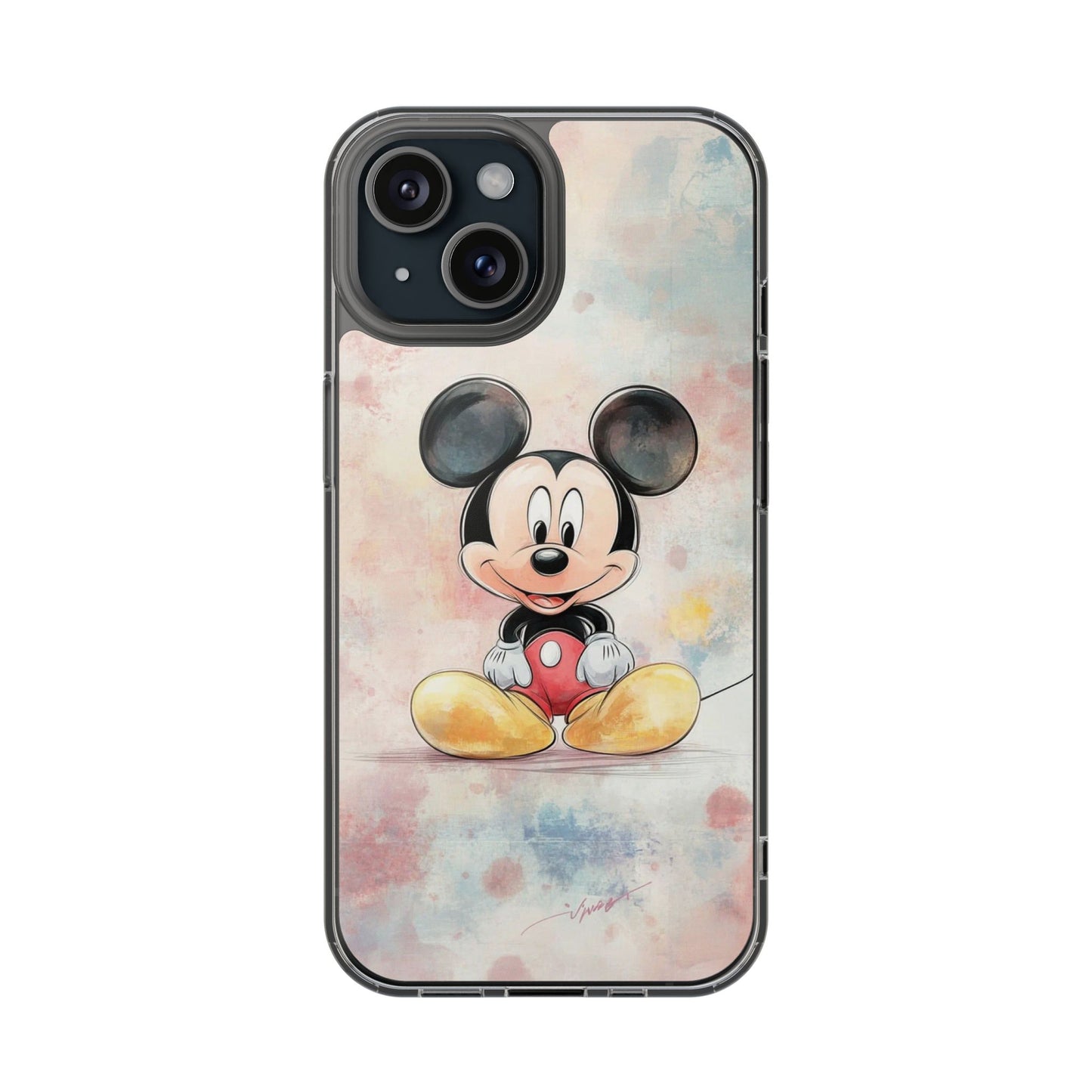 Mickry Phone Case