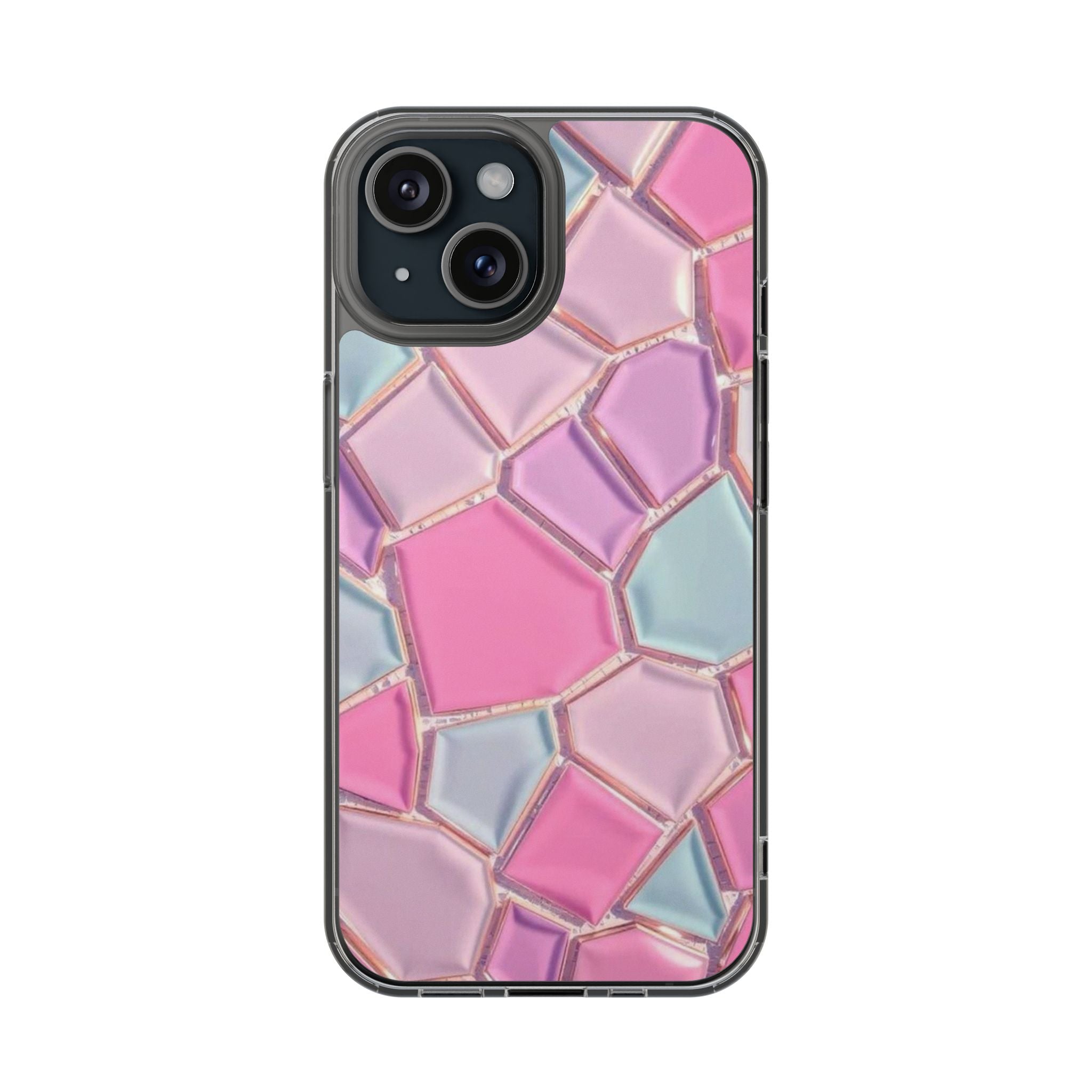Abstract Print Phone Case
