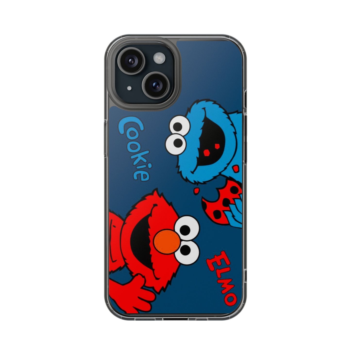 Cookie Elmo Phone Case