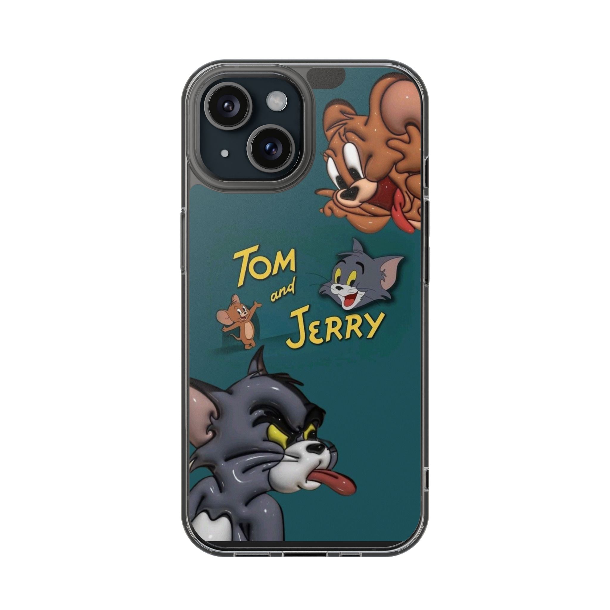 Tom and jerry Phone Case