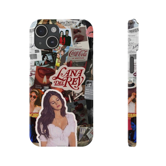 Lana Del Ray S Aesthetic Phone Case