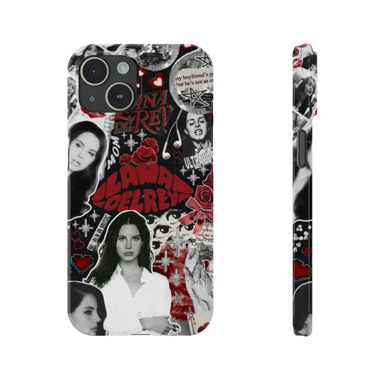 Lana Del Ray B Phone Case