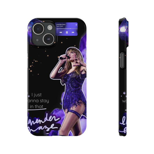 Taylor Swift P Phone Case