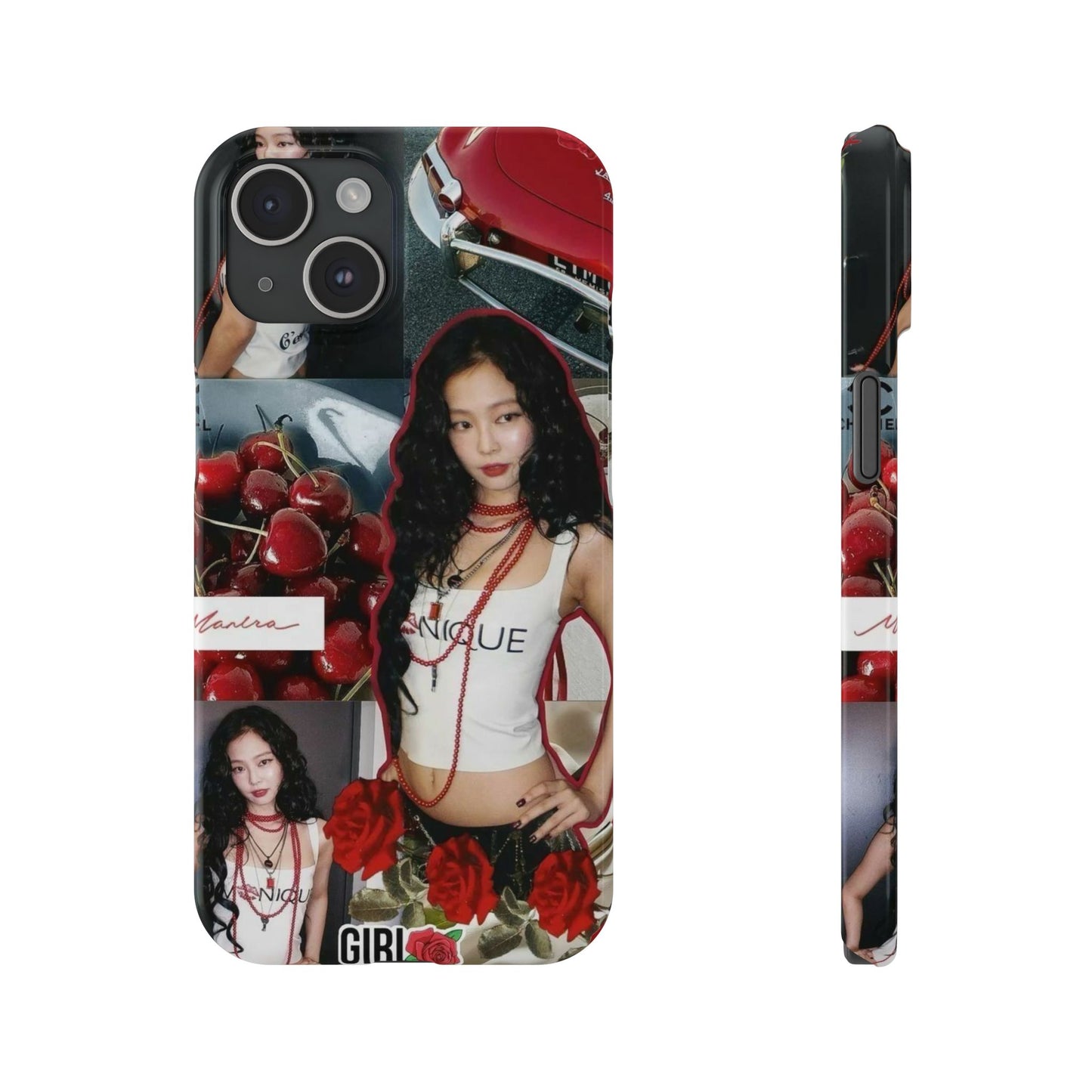 Jennie Aesthetic Phone Case