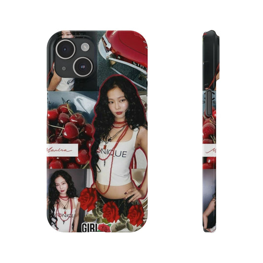 Jennie Aesthetic Phone Case