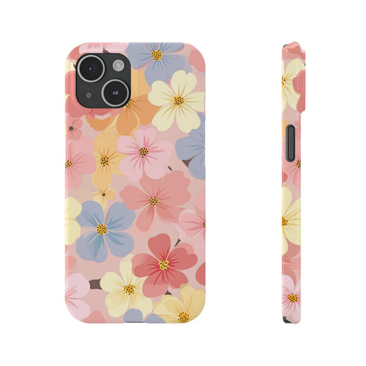 Daisy Multicolour Phone Case