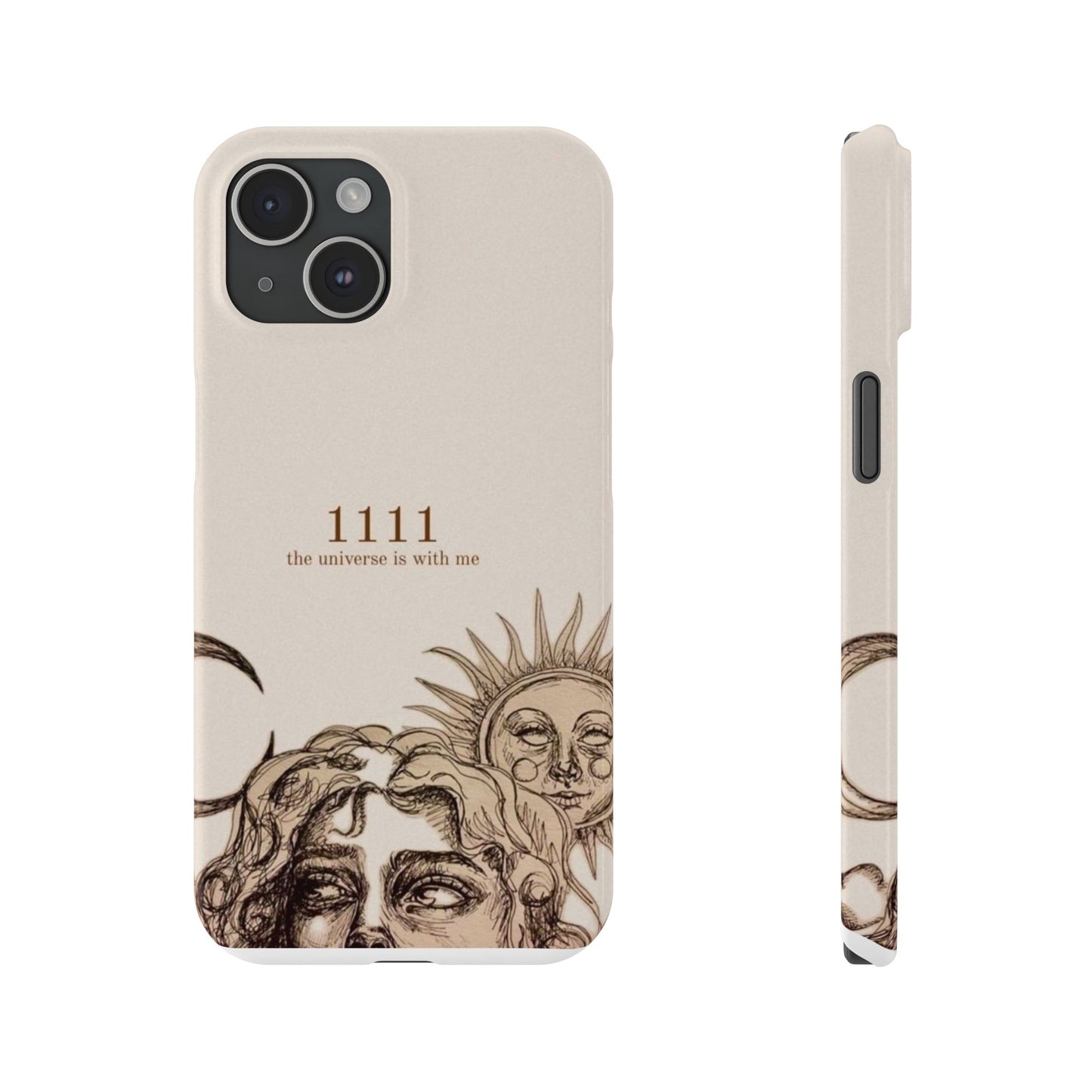 11:11 Aura Phone Case