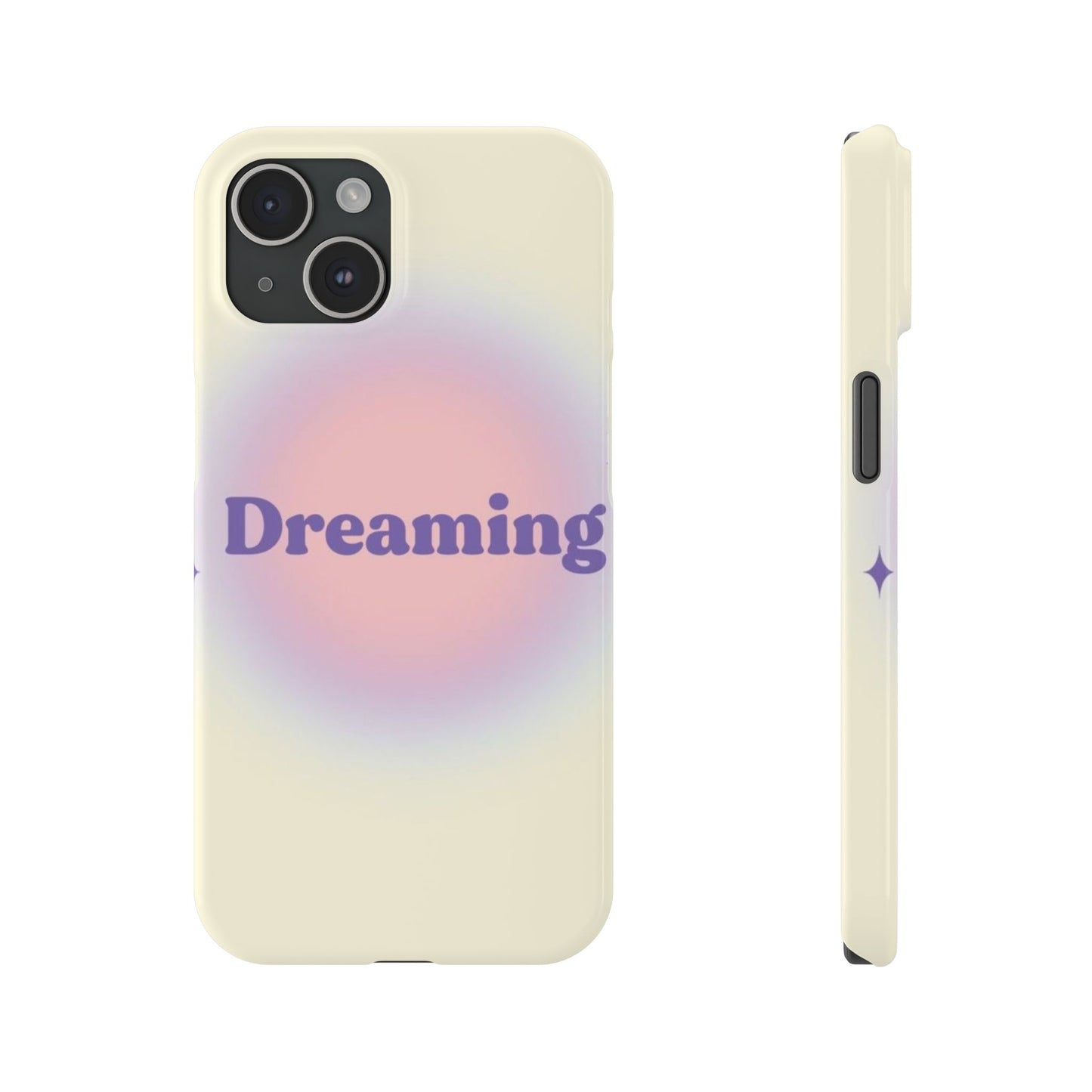 Dreaming Phone Case