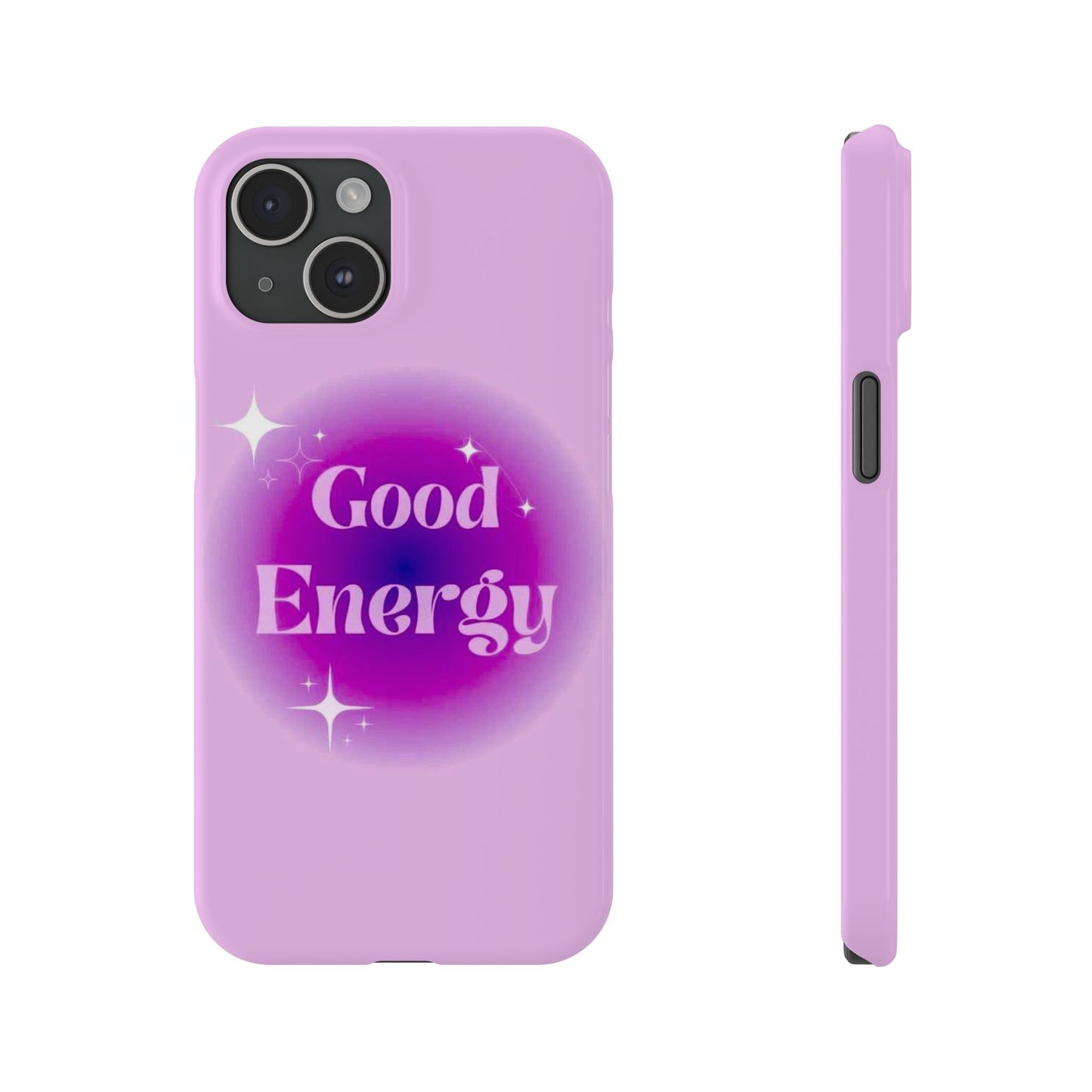 Good Energy Phone Case