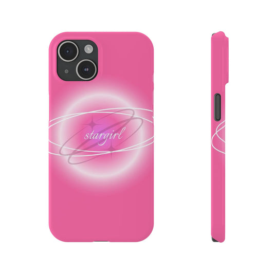 Stargirl Aura Phone Case