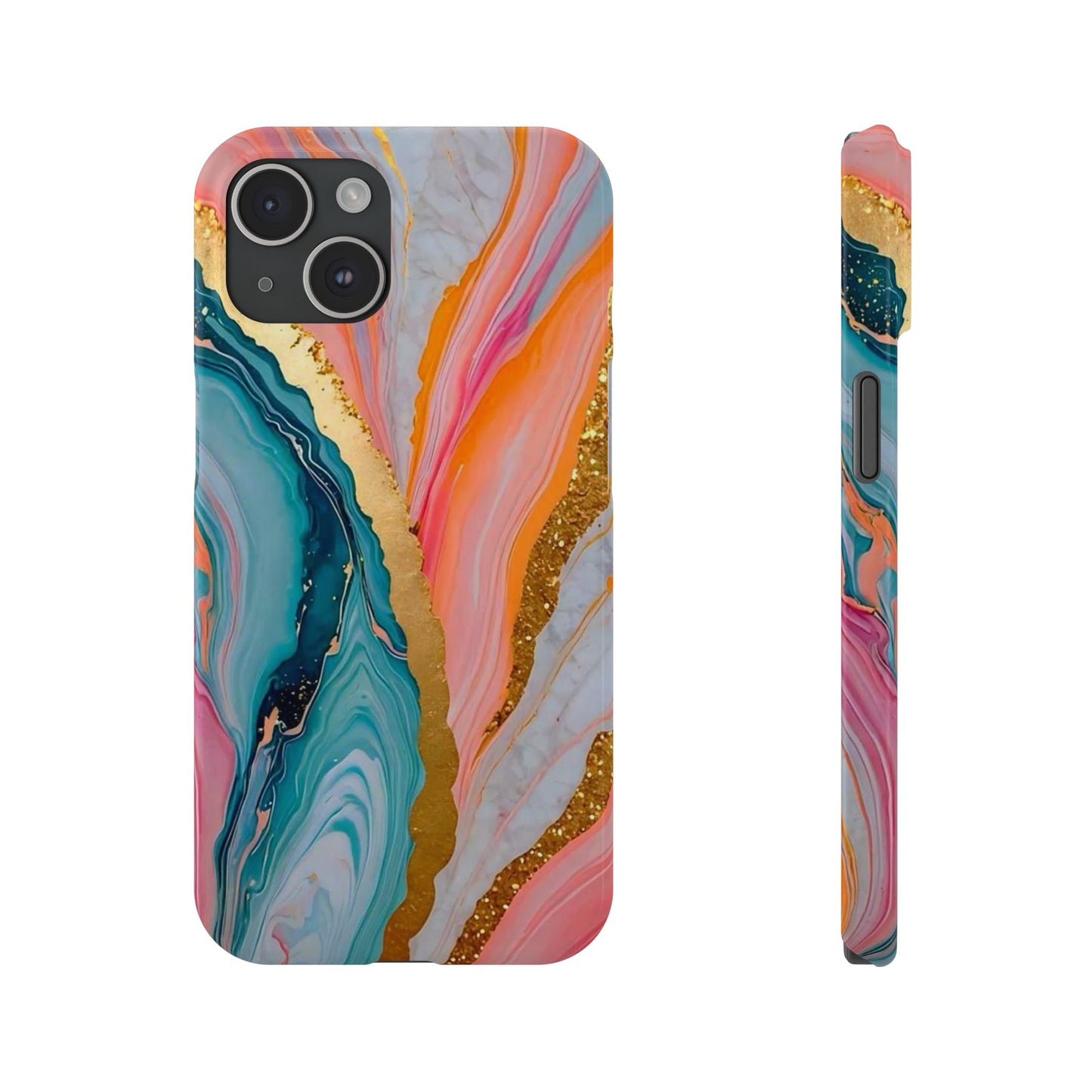 Multi Mrable Phone Case