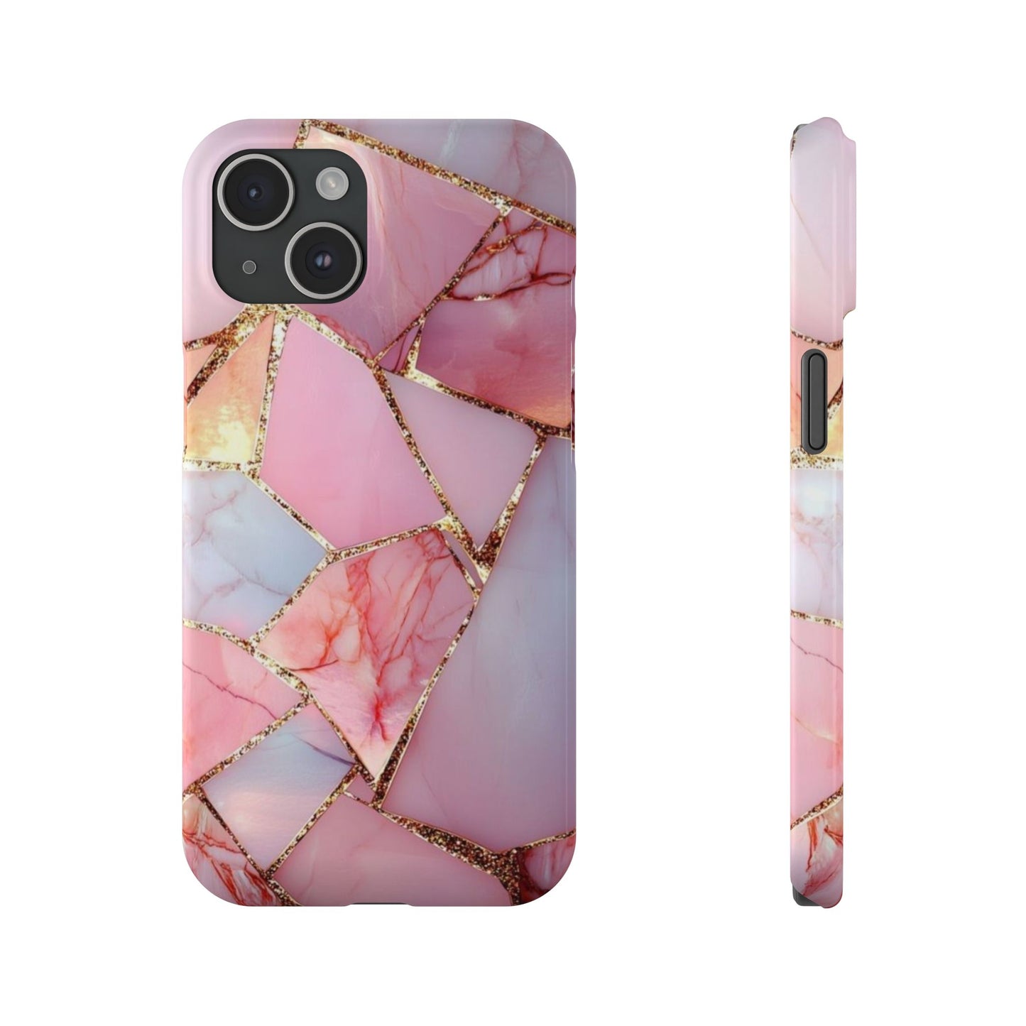 Abstarct Marble Phone Case