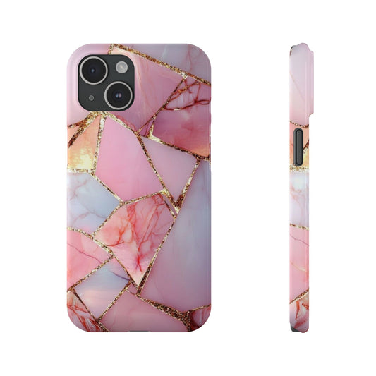 Abstarct Marble Phone Case