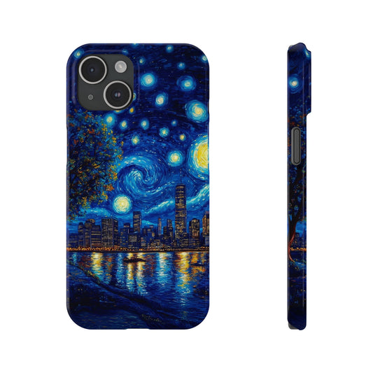 Starry Night Phone Case
