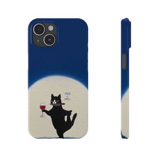Take it Easy Phone Case