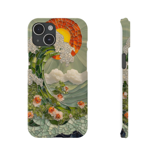 3D Painting Phone Case