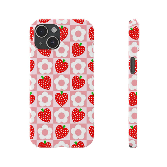 Strawberry  Phone Case