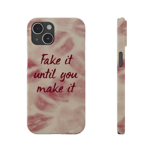 Make It Phone Case