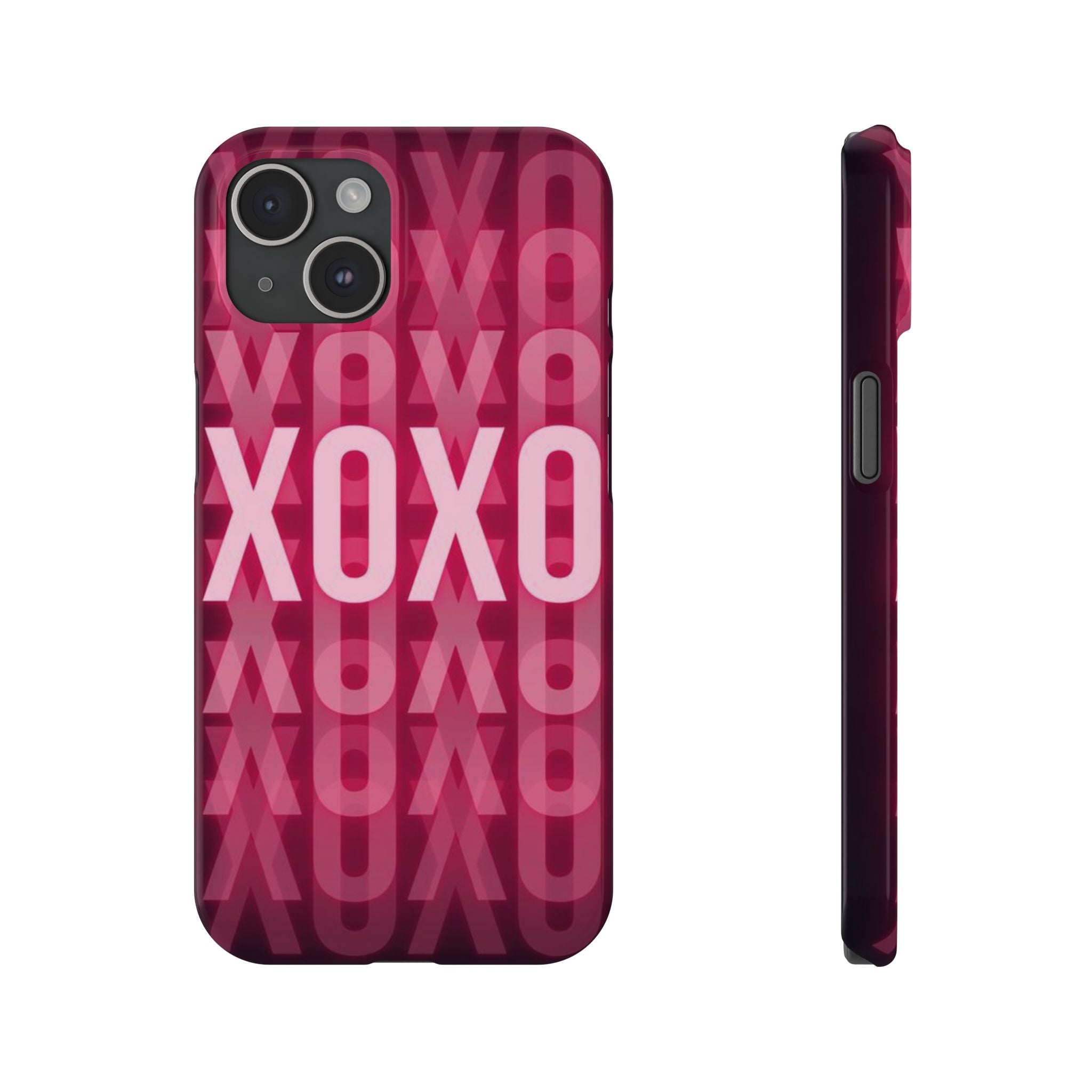 XOXO Phone Case