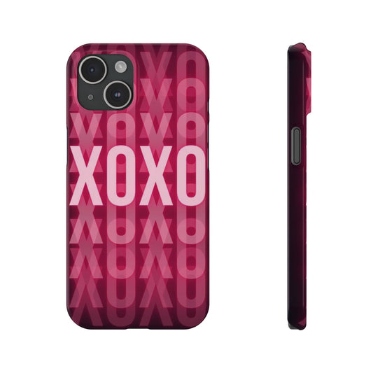 XOXO Phone Case