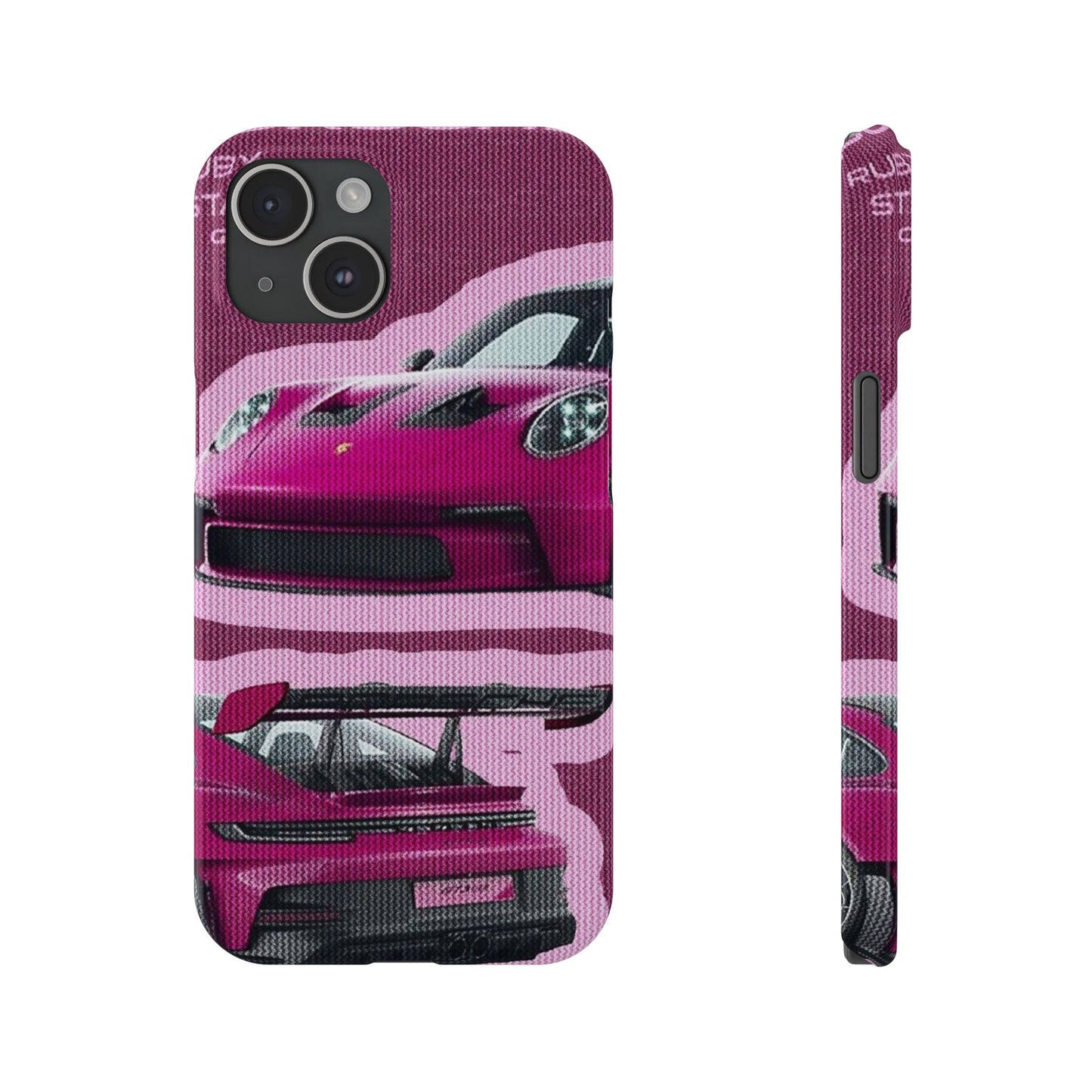 Porsche Phone Case