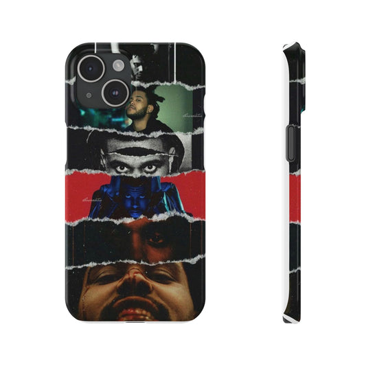 The Weekend Collage Phone Case