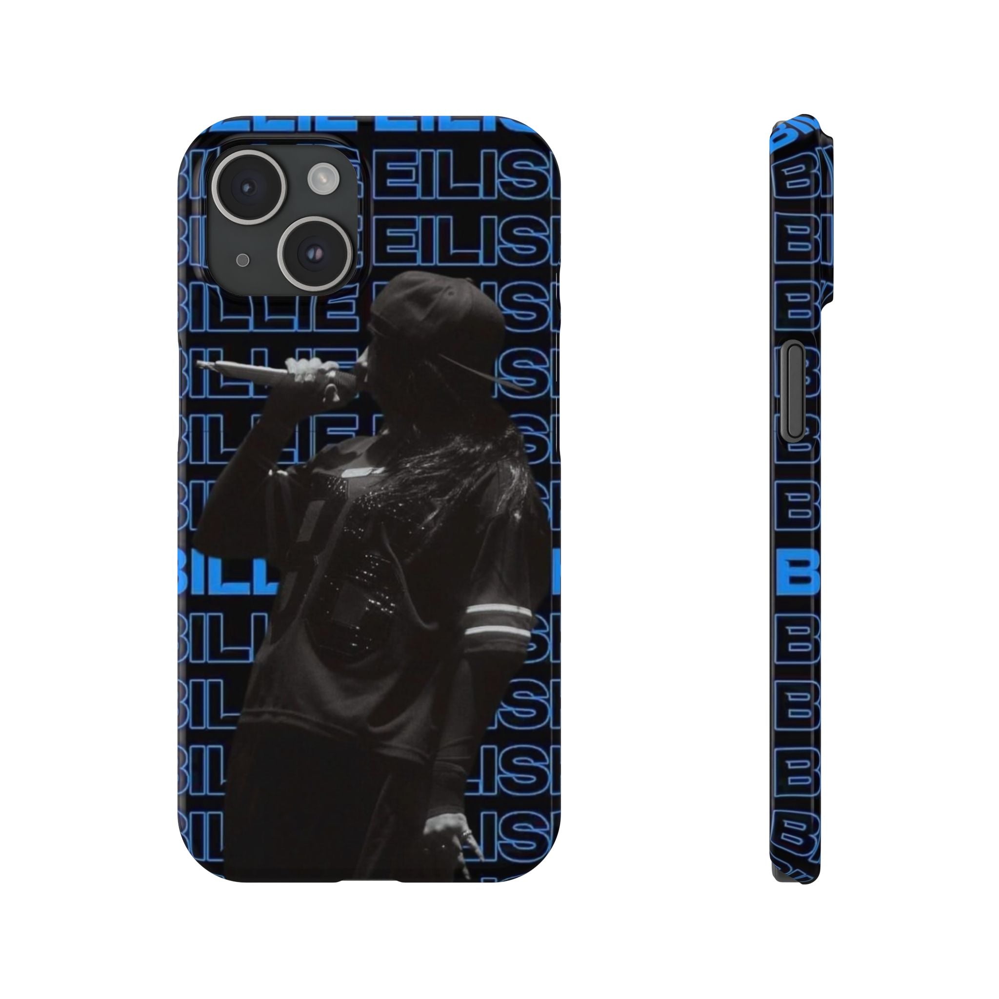 Billie Elish Aesthetic Phone Case