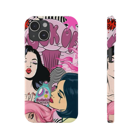 F*ck Off  Phone Case