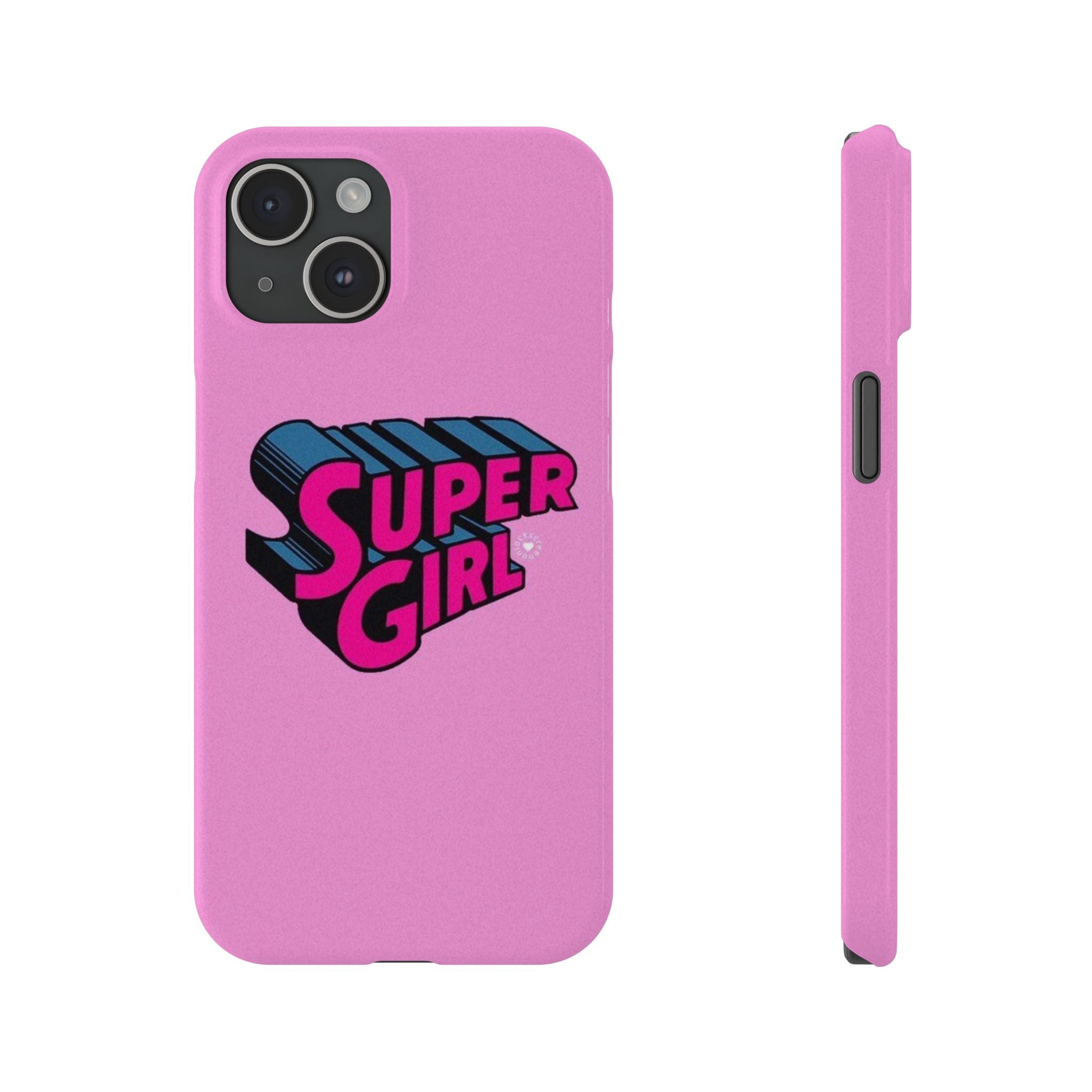 Super Girl Phone Case
