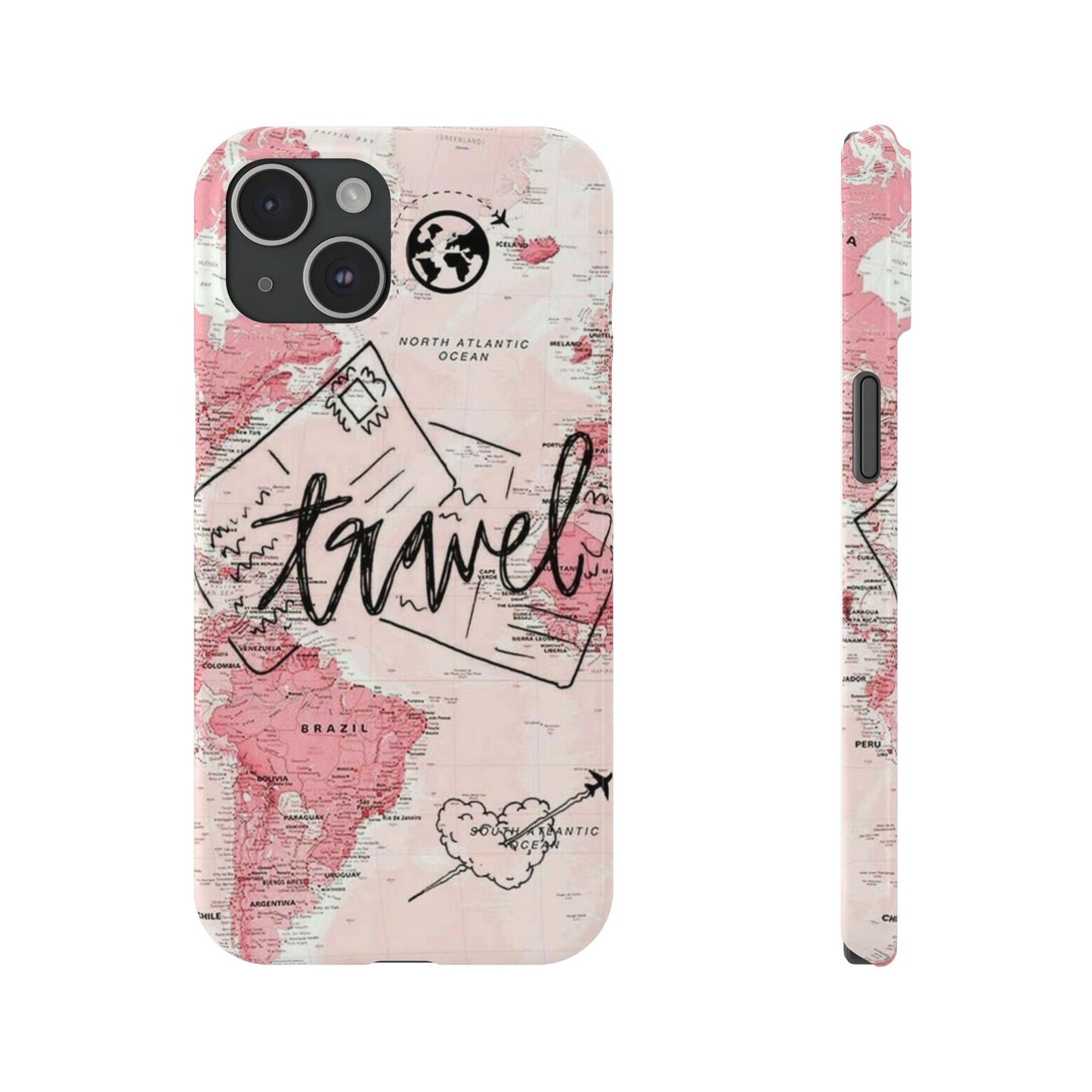 Travel Aesthetics  Phone Case