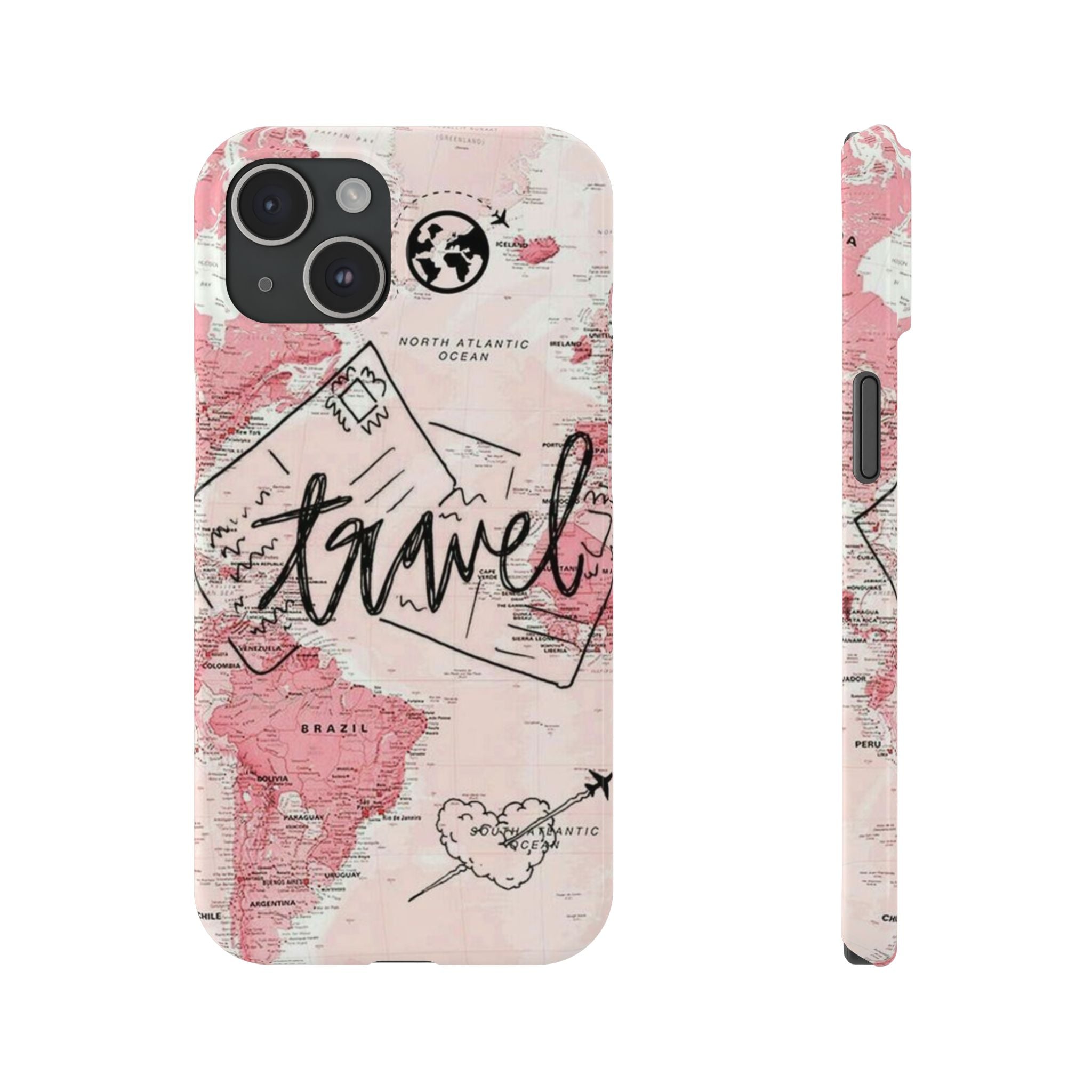 Travel Aesthetics  Phone Case