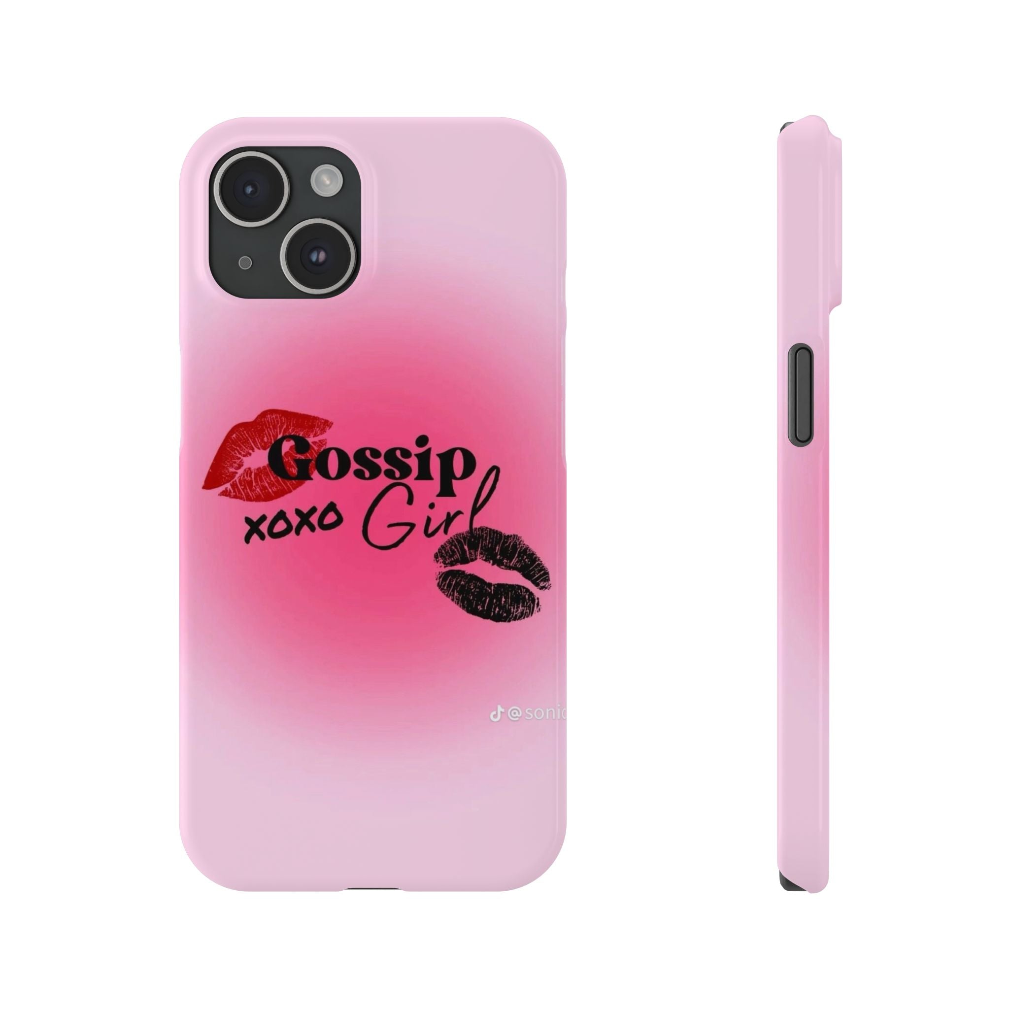 Gossip Girl  Phone Case