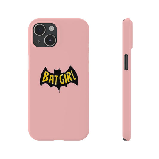 Bat Girl  Phone Case