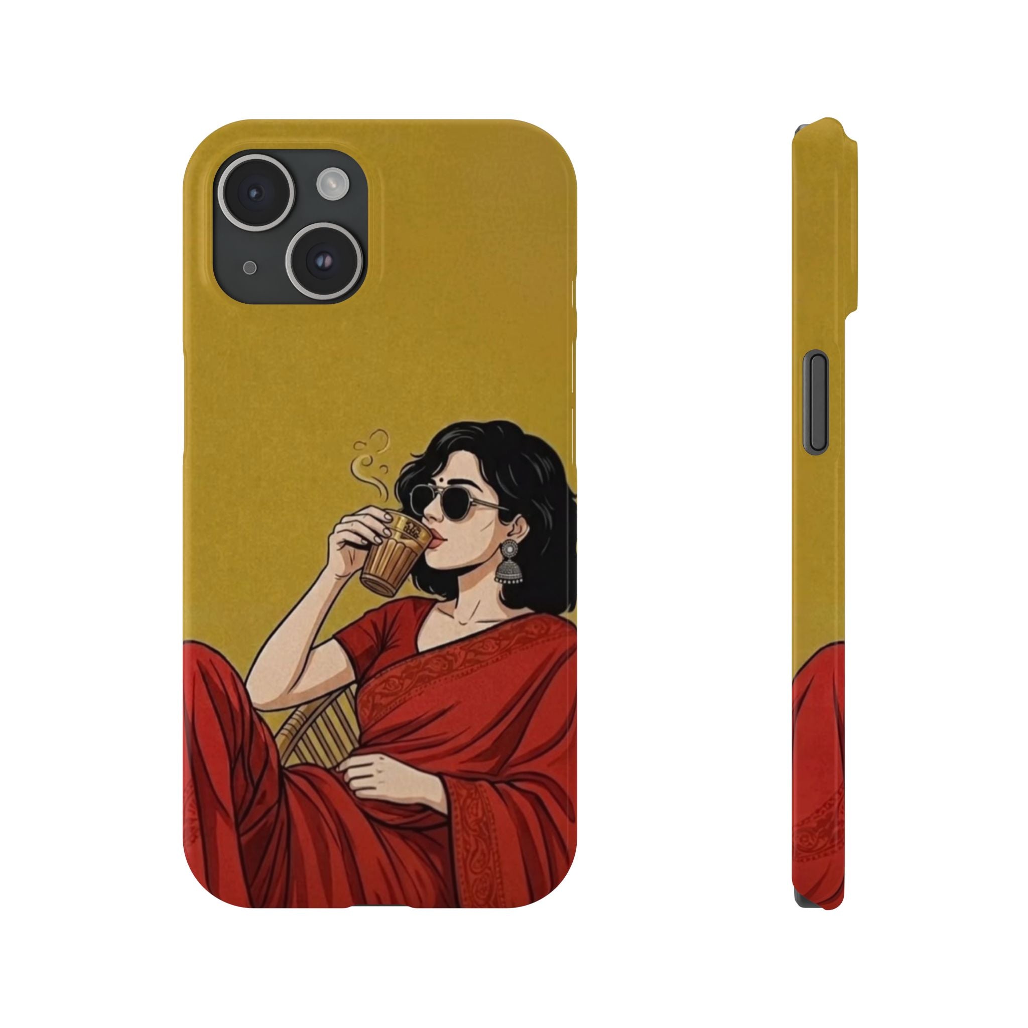 Tea Love Phone Case