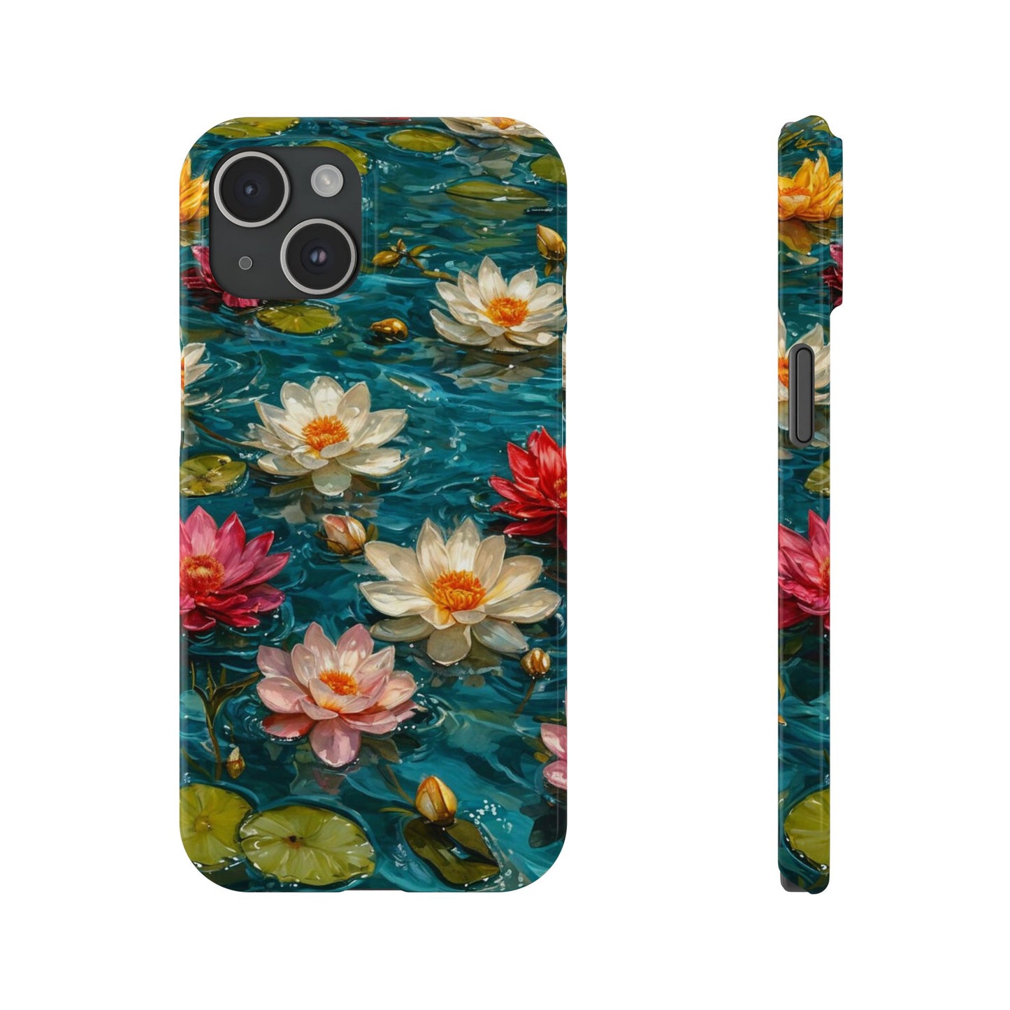 Lotus Phone Case