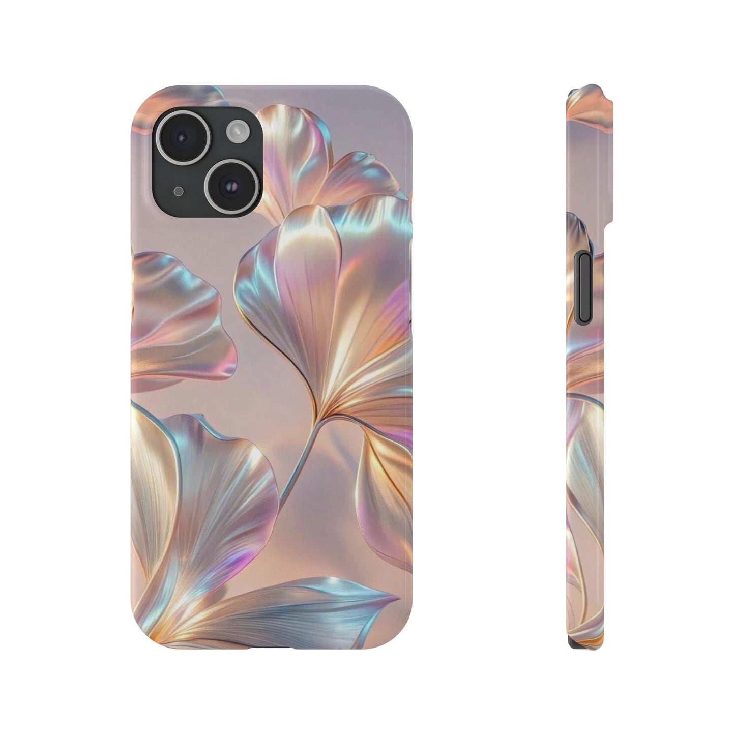 Patel Floral Phone Case