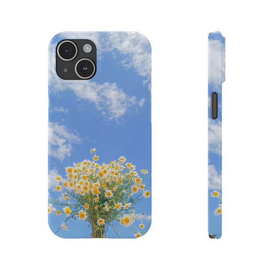 Bunch Of Flowers Phone Case