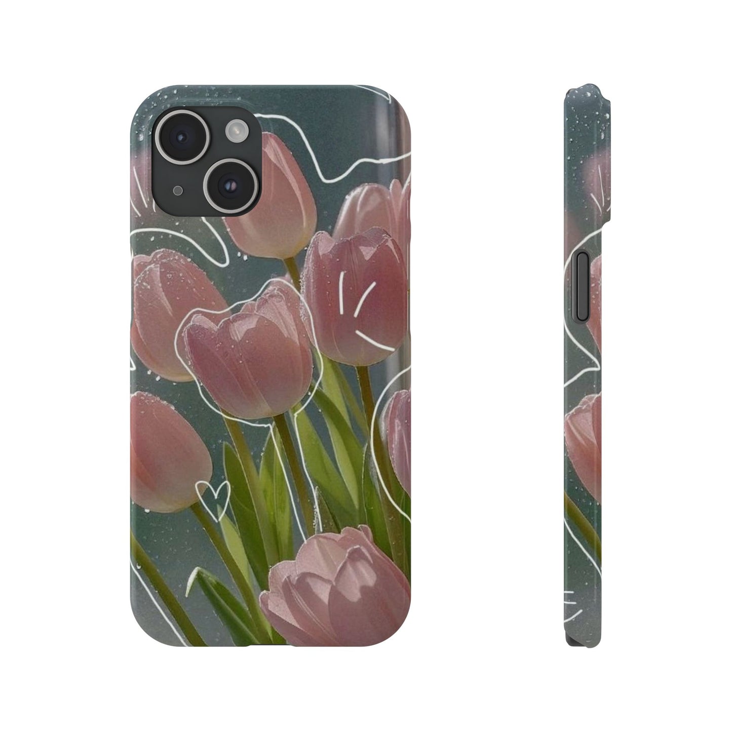 Tulip Phone Case