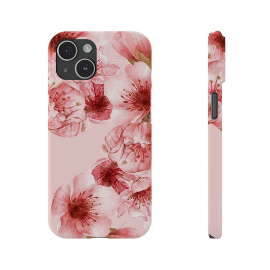 Peach Blossom Phone Case