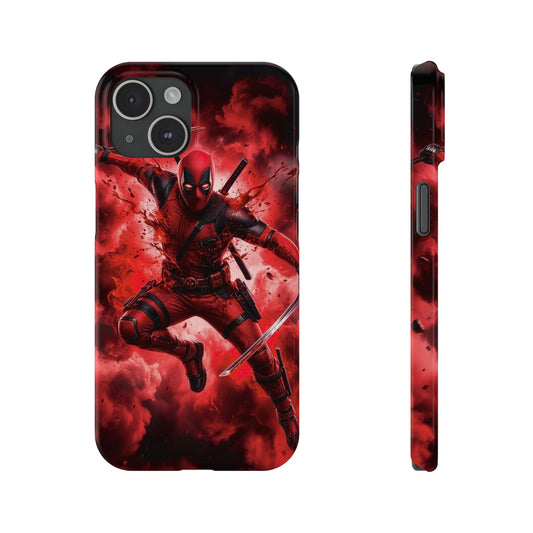 Deadpool 1 Phone Case