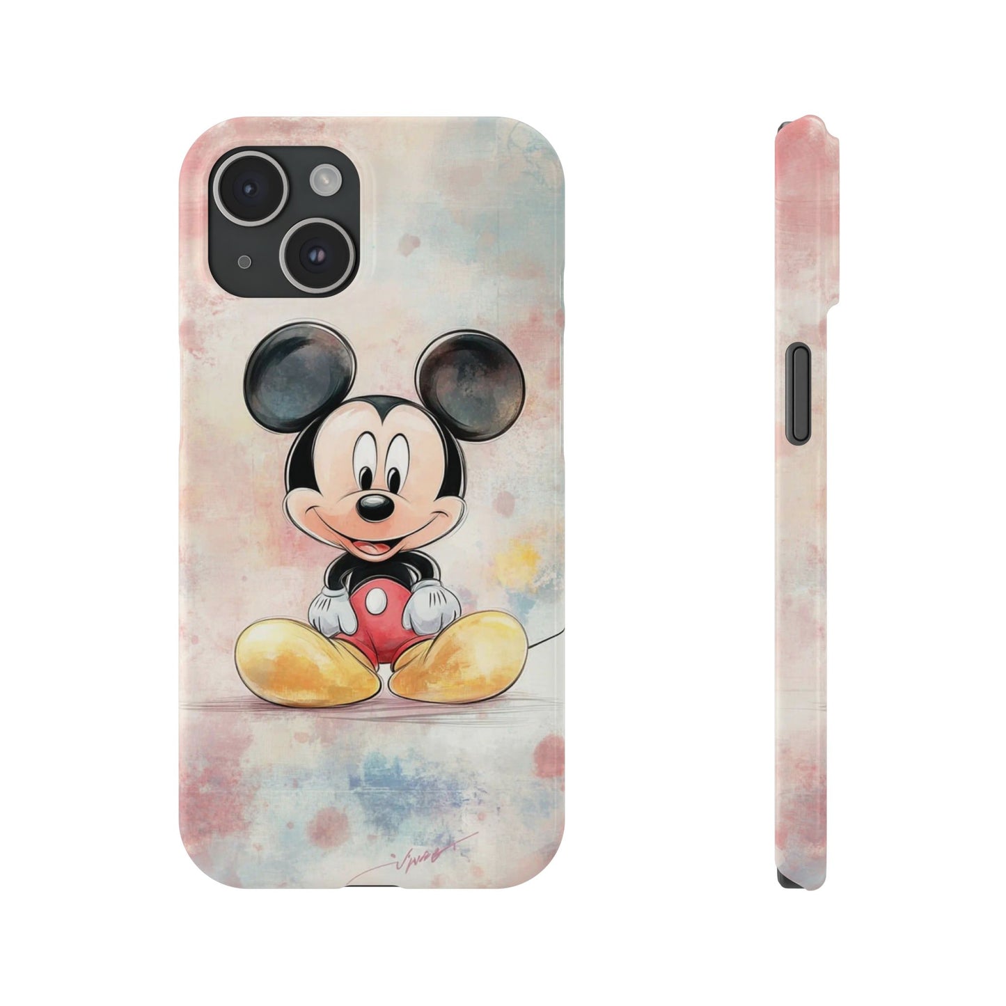 Mickry Phone Case