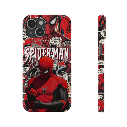 Spiderman 2 Phone Case