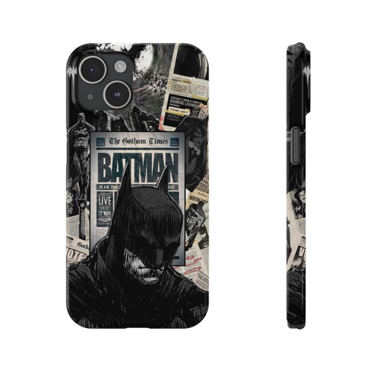 Batman Aesthetics Phone Case