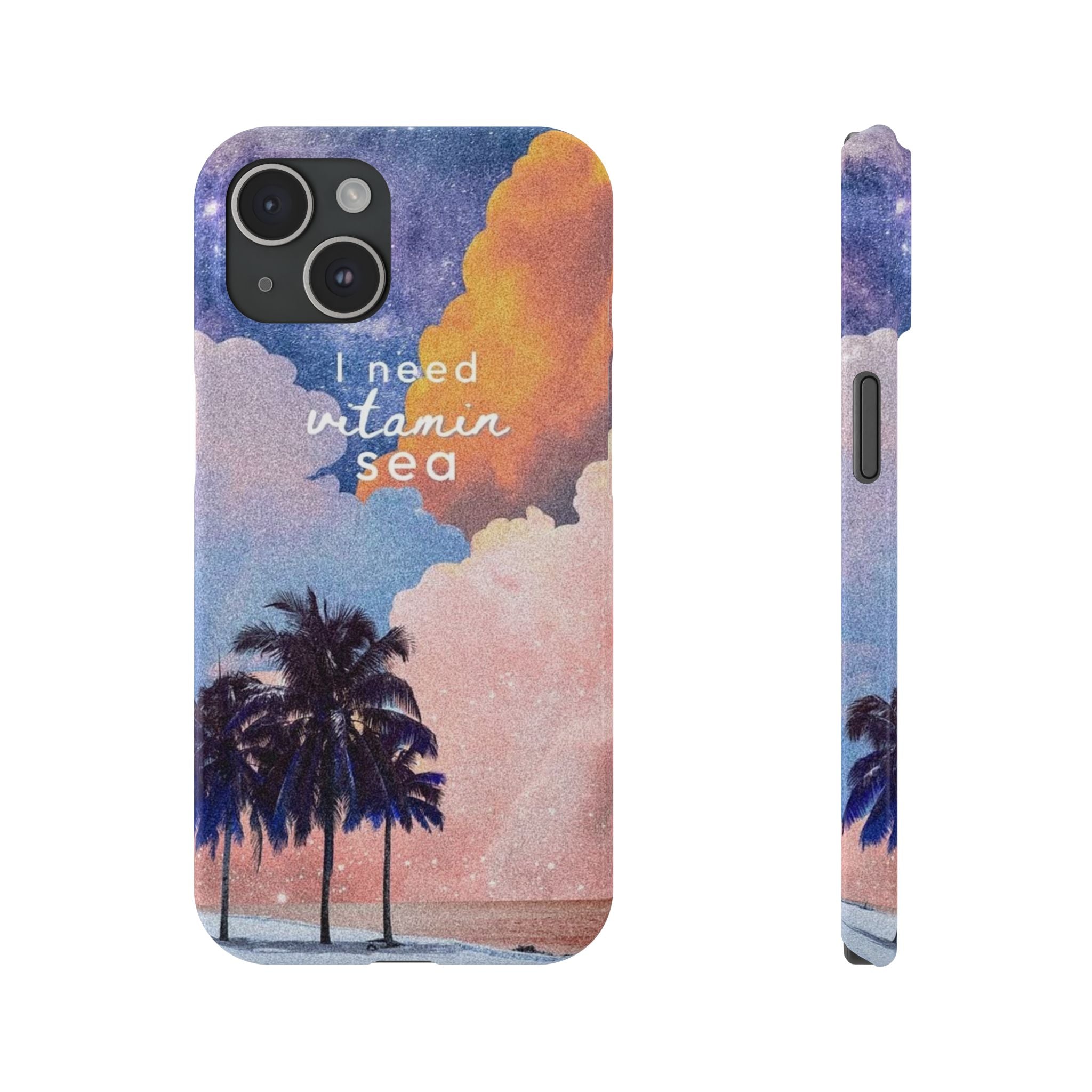 Vitamin Sea Phone Case