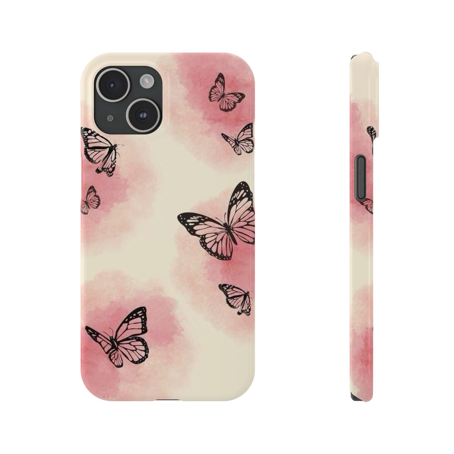 Butterflies  Phone Case