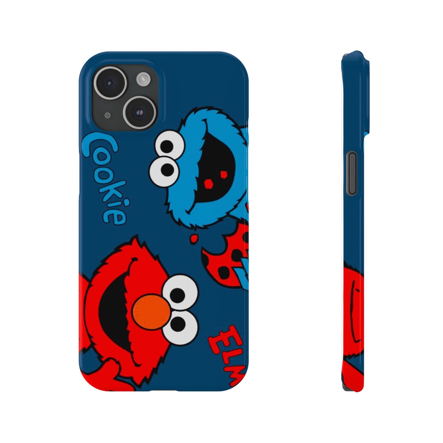 Cookie Elmo Phone Case