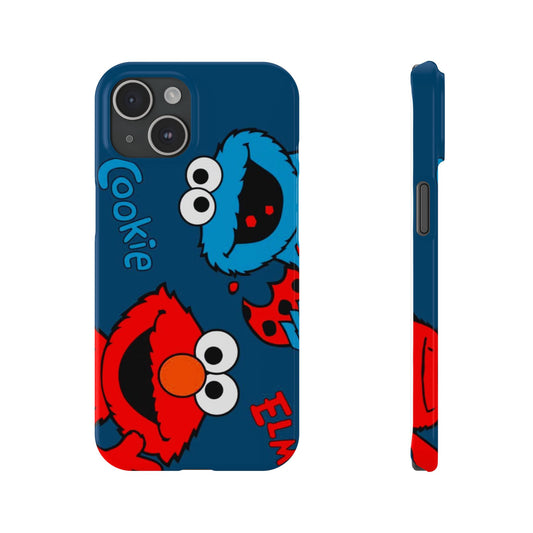 Cookie Elmo Phone Case