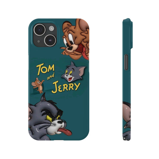 Tom and jerry Phone Case