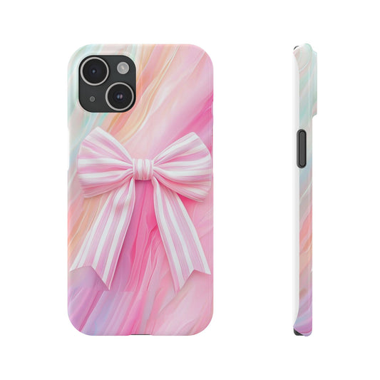 Cute Bow Phone Case