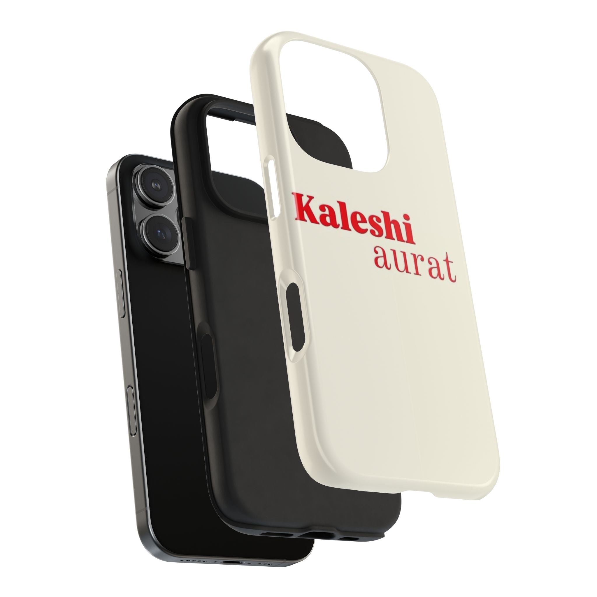 Kaleshi Aurat Armoured Phone Case